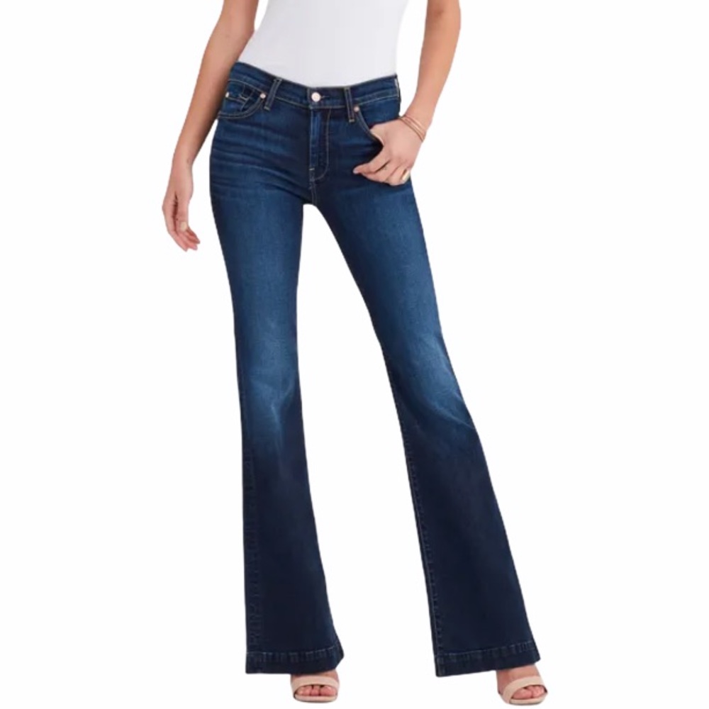 7 for all mankind Dojo